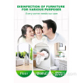 All purpose foaming cleaner household cleaning spray